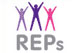 REPS logo